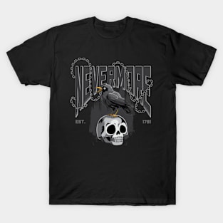 Cute Nevermore T-Shirt